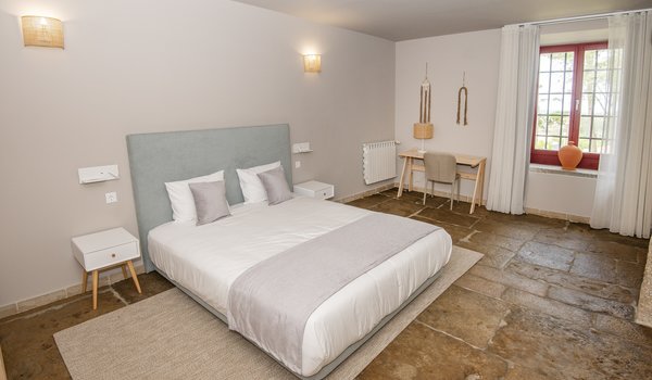 Quarto duplo (mobilidade reduzida)
