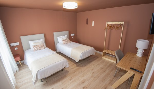 Quarto duplo twin