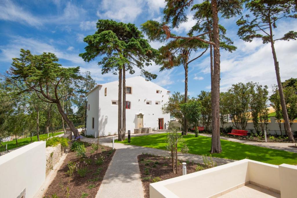 Jardim do Palácio dos Marqueses