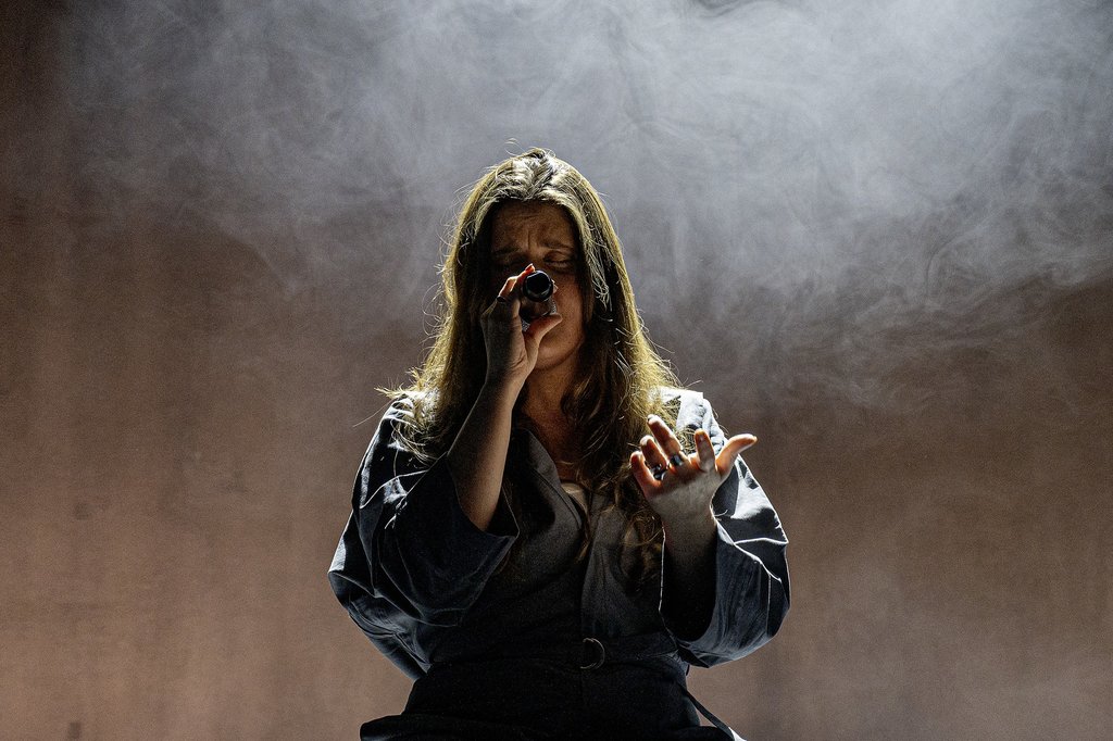 Rita Vian nas Quartas Perfeitas