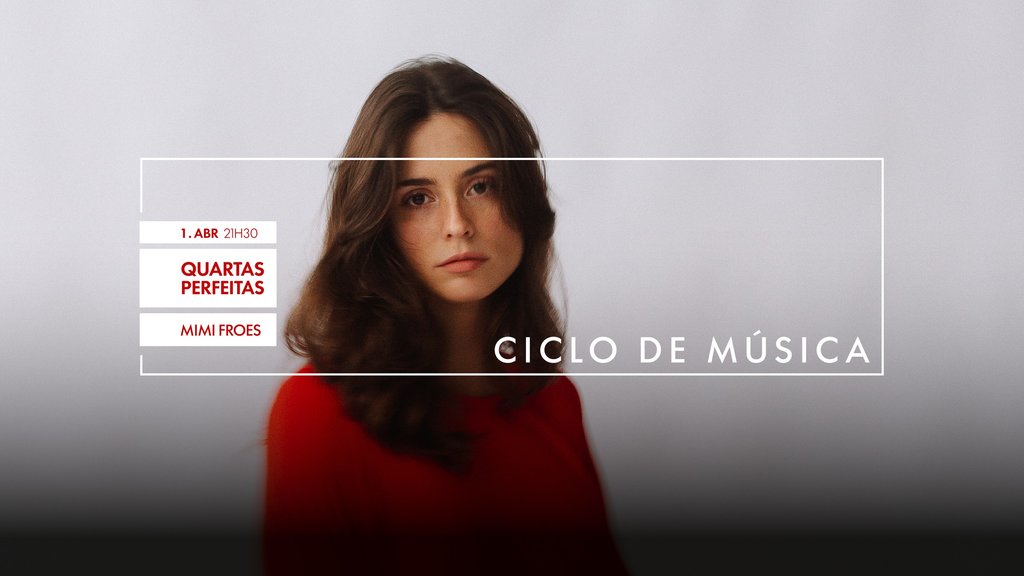 “Quartas Perfeitas” com Mimi Froes